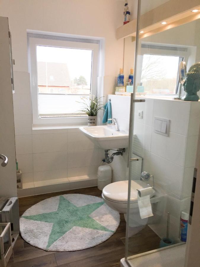 Stylische Ferienwohnung Scharbeutz Top Lage Strand Exteriör bild