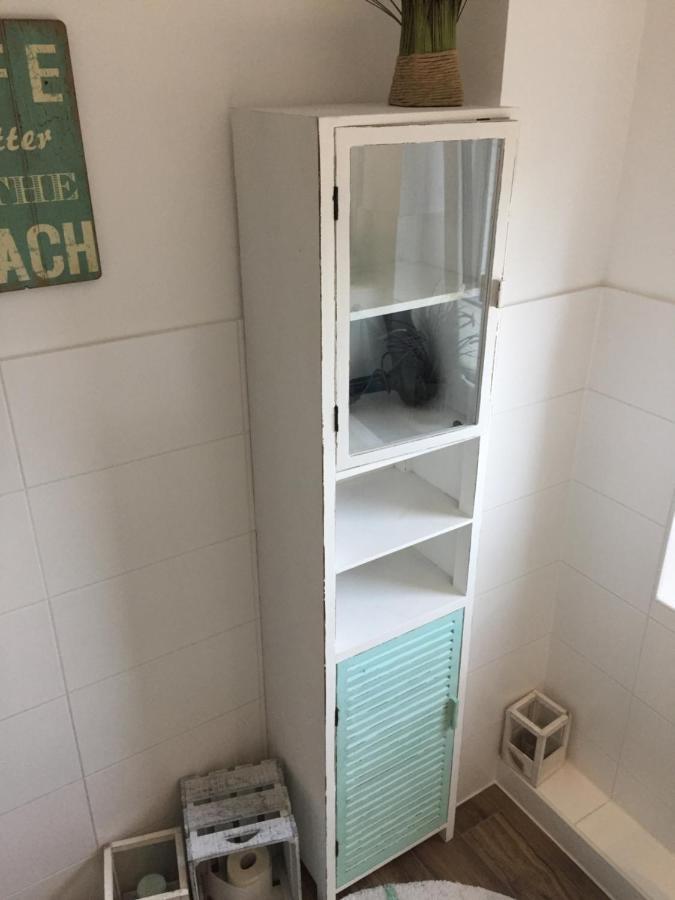 Stylische Ferienwohnung Scharbeutz Top Lage Strand Exteriör bild